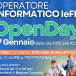 Open Day Operatore Informatico IeFP